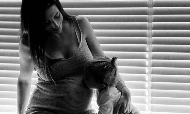 Έτσι είναι το σώμα της Πετρουτσέλι μετά τη γέννα!