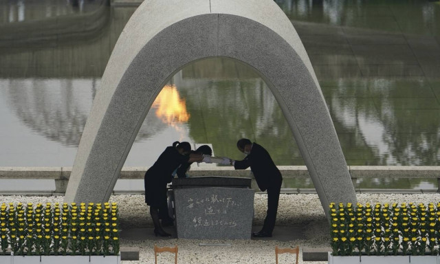 Χιροσίμα: 75 χρόνια μετά κανείς δεν πρέπει να ξεχνάει