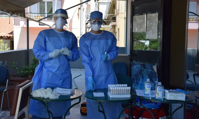 Λάρισα: Συναγερμός για τα κρούσματα στον Αμπελώνα - Αρχίζει η ιχνηλάτιση