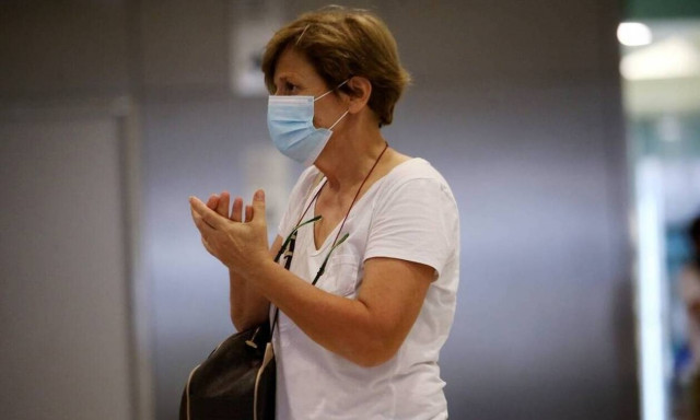 Κορονοϊός: 390 παραβάσεις για μη τήρηση των μέτρων