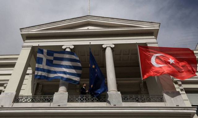 Θερμό επεισόδιο Ελλάδας - Τουρκίας: Κανένας πολιτικός διάλογος με την Τουρκία - Όλα δείχνουν Χάγη