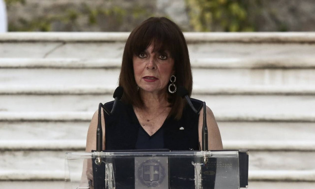 Αγία Σοφία: Την καταδίκη της Τουρκίας από την Ε.Ε. ζητά η Πρόεδρος της Δημοκρατίας