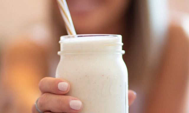 Φτιάξε smoothie που είναι ιδανικό πριν την προπόνηση