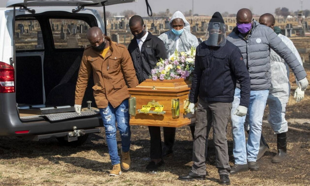 Κορονοϊός: Πάνω από 1 εκατομμύριο τα επιβεβαιωμένα κρούσματα στην Αφρική