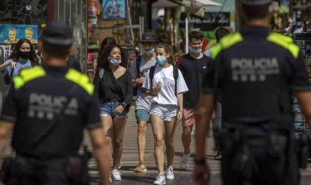 Αυστρία - Κορονοϊός: Η Βιέννη εκδίδει ταξιδιωτική προειδοποίηση για την ηπειρωτική Ισπανία