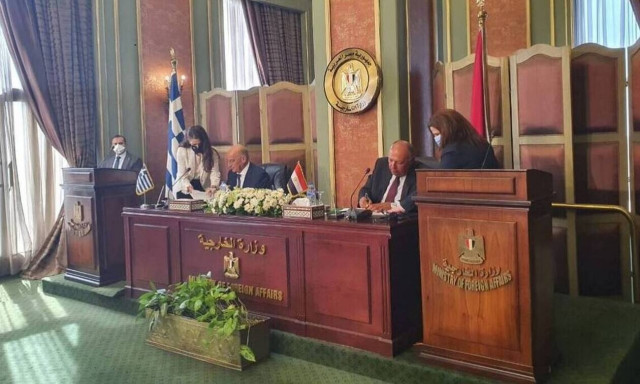 Συμφωνία για ΑΟΖ Ελλάδας - Αιγύπτου: Εθνική επιτυχία! Άκυρο το τουρκολιβυκό μνημόνιο