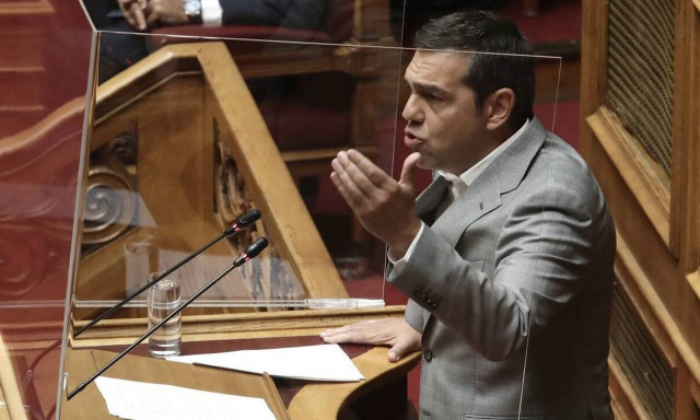 Νέα «πυρά» Τσίπρα: Κραυγαλέα αδυναμία της κυβέρνησης να ανταποκριθεί στην κρίση 