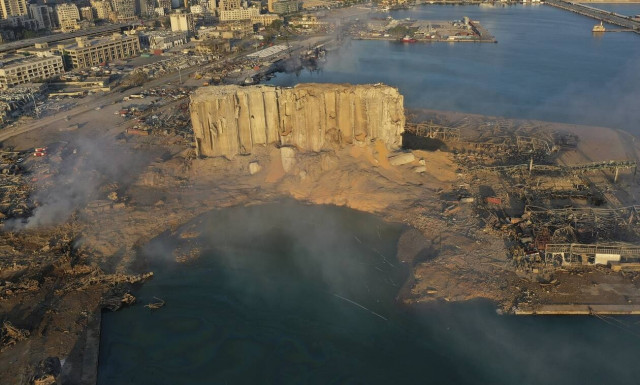 Βηρυτός: Τουλάχιστον 145 οι νεκροί και 5.000 οι τραυματίες - Ισοπεδώθηκε η πόλη από τις εκρήξεις