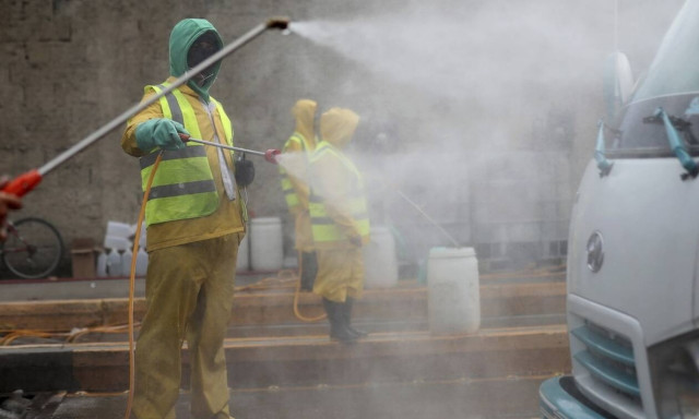 Κορονοϊός στην Κολομβία: 315 θάνατοι και ρεκόρ 11.996 κρουσμάτων σε 24 ώρες