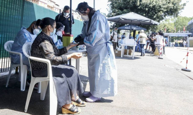 Κορονοϊός – Ιταλία: Συνεχίζεται η αύξηση των κρουσμάτων – Νέα μέτρα στήριξης