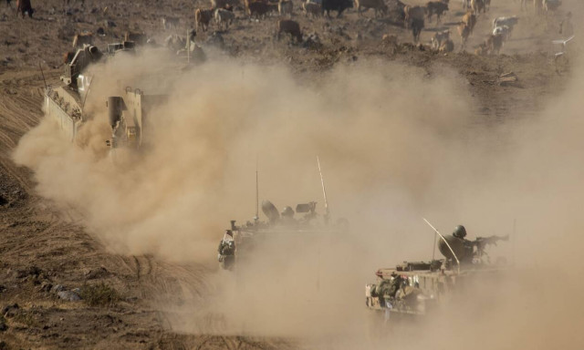 Συναγερμός στο Ισραήλ: Ήχησαν προειδοποιητικές σειρήνες για πυραύλους