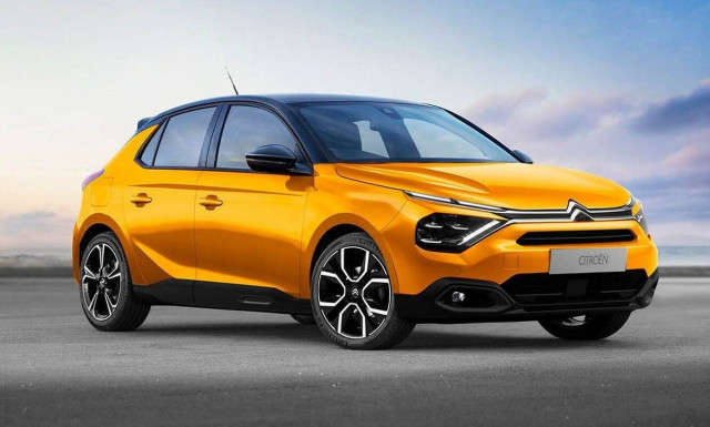 Το νέο Citroen C3 θα είναι κάπως έτσι