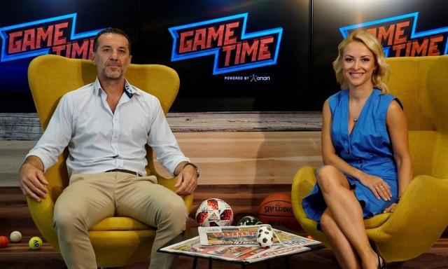 ΟΠΑΠ Game Time: Ο Γιάννης Γκούμας σε ρυθμούς καλοκαιρινού Champions League