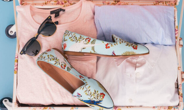 Πώς να ετοιμάσεις τη βαλίτσα των διακοπών