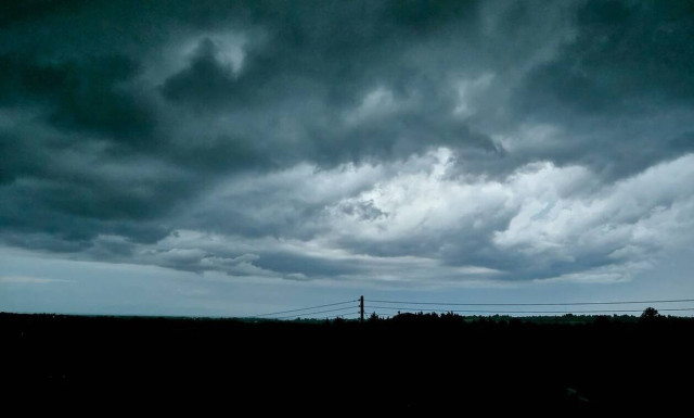 Weather forecast: Rain on Friday (07/08/2020)