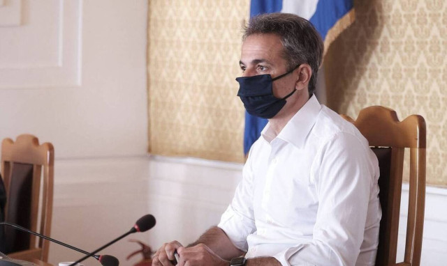 PM Mitsotakis: Greek-Egyptian agreement on maritime zones a national success