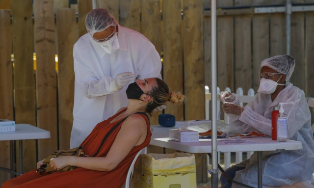 Κορονοϊός – Γαλλία: Πάνω από 2.000 νέα κρούσματα σε 24 ώρες