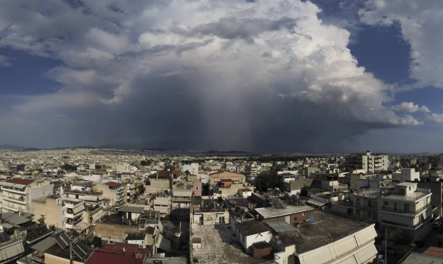 Καιρός - «Θάλεια»: Αυτές τις περιοχές θα πλήξει η κακοκαιρία τις επόμενες ώρες