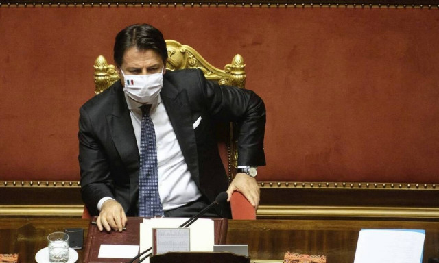 Κορονοϊός στην Ιταλία: Τα μέτρα πρόληψης θα ισχύσουν μέχρι τις 7 Σεπτεμβρίου