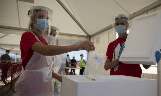 Κορoνοϊός - Βέλγιο: 67 κρούσματα Covid -19 σε εργοστάσιο επεξεργασίας κρέατος