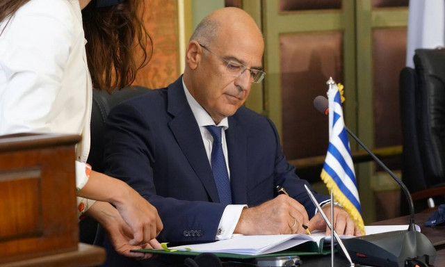 ΑΟΖ: Δείτε την συμφωνία Ελλάδας-Αιγύπτου - Τι προβλέπει