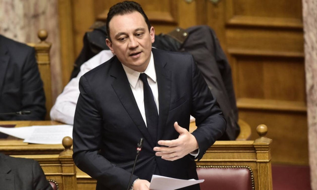 Βλάσης (υφυπουργός Εξωτερικών): Πιθανή επιθετικότητα στο Αιγαίο