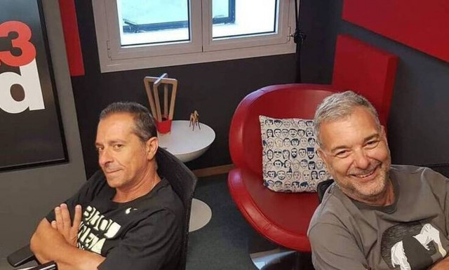 Θοδωρής Βαμβακάρης: Αποκάλυψε ποιον θέλει για καλεσμένο στην εκπομπή!