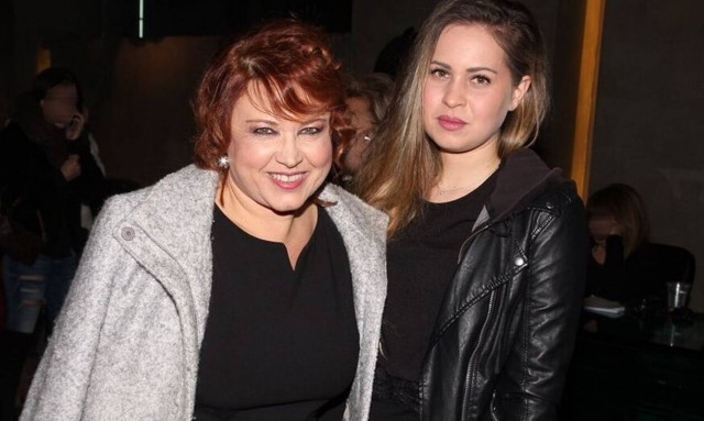 Βλαβιανού:«Η κόρη μου με την ηθοποιία θ' ασχοληθεί άμα της τύχει κάτι καλό»