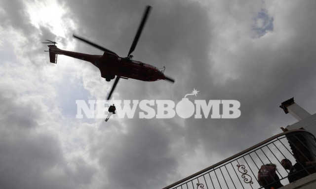 Εύβοια: Ζωντανή εντοπίστηκε αγνοούμενη - Συνεχίζονται οι έρευνες για έναν άνδρα