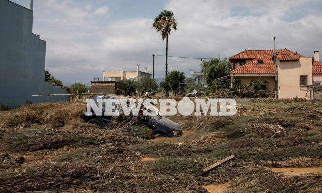 Εύβοια - ΔΕΔΔΗΕ: Μάχη με το χρόνο για την αποκατάσταση της ηλεκτροδότησης