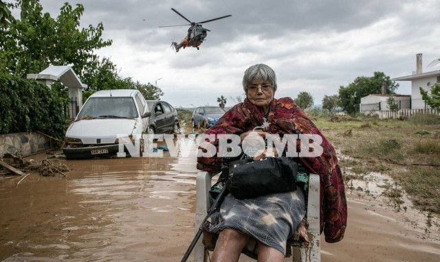 Φονική κακοκαιρία στην Εύβοια: Επτά τα θύματα - Εντοπίστηκε νεκρός αγνοούμενος