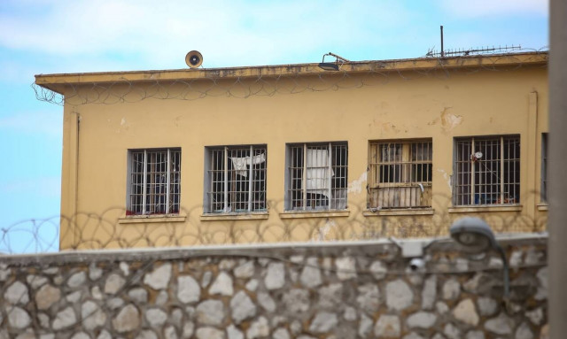 Νεκρός 29χρονος κρατούμενος στις φυλακές Κορυδαλλού