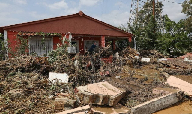 KINAL: The civil protection mechanism failed in Evia	