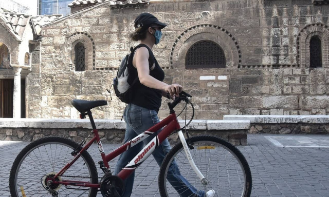 Κορονοϊός: 126 νέα κρούσματα - Ακόμη ένας θάνατος, στους 213 οι νεκροί