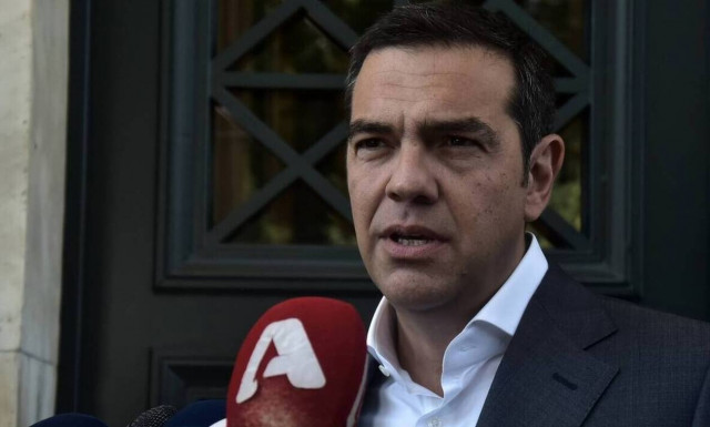 ΣΥΡΙΖΑ: Να αποτραπεί η παραβίαση της ελληνικής υφαλοκρηπίδας