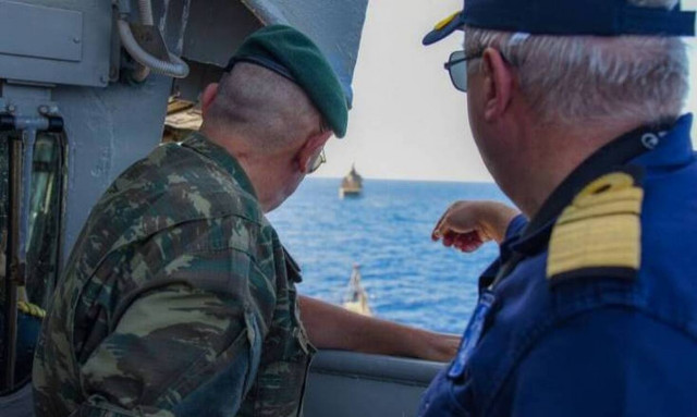 Πού είναι οι «σύμμαχοί» μας; Άφαντοι όλοι! Είμαστε μόνοι μας απέναντι στον Ερντογάν