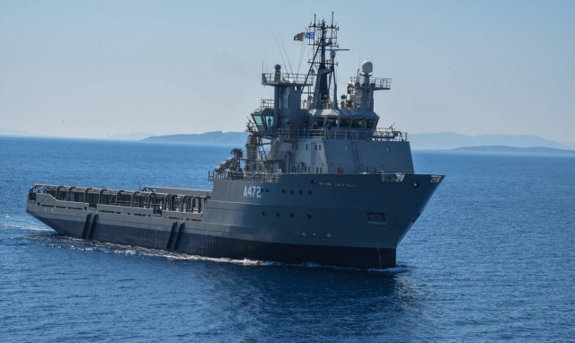 «Πόλεμος» Navtex Ελλάδας – Τουρκίας: Πληροφορίες ότι το Oruc Reis μπήκε στην ελληνική υφαλοκρηπίδα