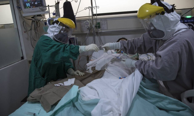 Κορονοϊός: Δραματική δήλωση Κικίλια - Ανακοινώνονται νέα αυστηρά μέτρα