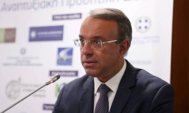 Σταϊκούρας: Με διευρυμένα κριτήρια η Επιστρεπτέα Προκαταβολή ΙΙΙ