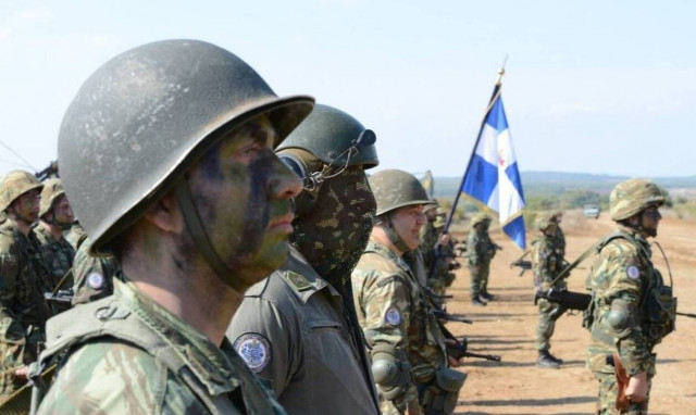 Επιστράτευση: Αυτές οι ηλικίες θα κληθούν σε περίπτωση επιστράτευσης