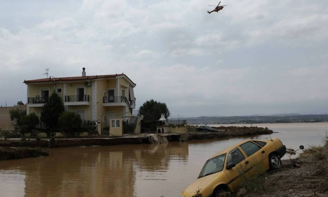 Δήμαρχος Διρφύων Μεσσαπίων στο Newsbomb.gr: Η σορός ανήκει στον αγνοούμενο - 8 οι νεκροί