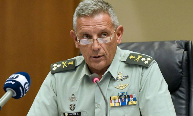 Συνεδριάζει εκτάκτως το Συμβούλιο Αρχηγών Γενικών Επιτελείων 