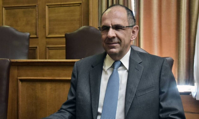 Κρίση στο Αιγαίο - Γεραπετρίτης: Δεδομένη η ελληνική αποφασιστικότητα