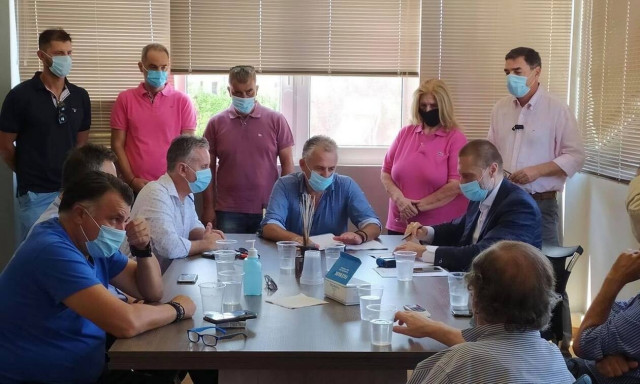 Κορίνθια - Δήμος Βέλου Βόχας : Εξοικονόμηση 80% μέσω αναβάθμισης οδοφωτισμού