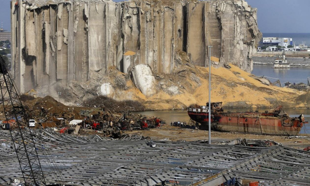 Λίβανος: Παραιτήθηκε η κυβέρνηση Ντιάμπ