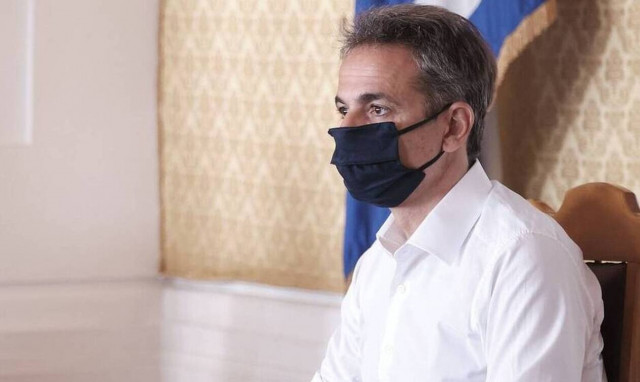 Στην Εύβοια σήμερα ο πρωθυπουργός - Θα επισκεφθεί τις πληγείσες περιοχές 