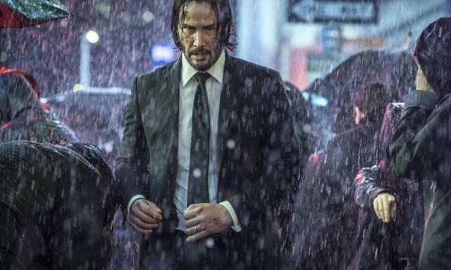Έρχονται τα John Wick 4 και 5