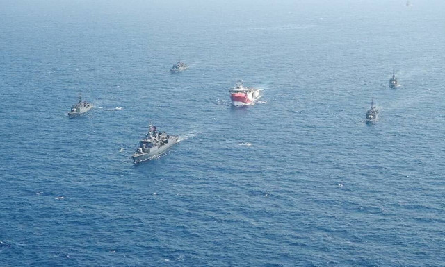 Νέο προπαγανδιστικό βίντεο Ερντογάν με αναφορές στην «Γαλάζια Παρτίδα»