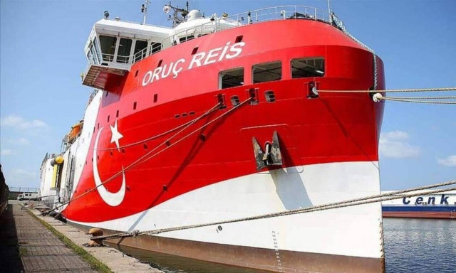 Oruc Reis: Ξεπέρασαν κάθε όριο οι Τούρκοι - «Ξεκίνησε πορεία 6 μηνών»