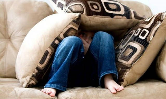 Πώς θα αντιμετωπίσετε τους φόβους του παιδιού σας 